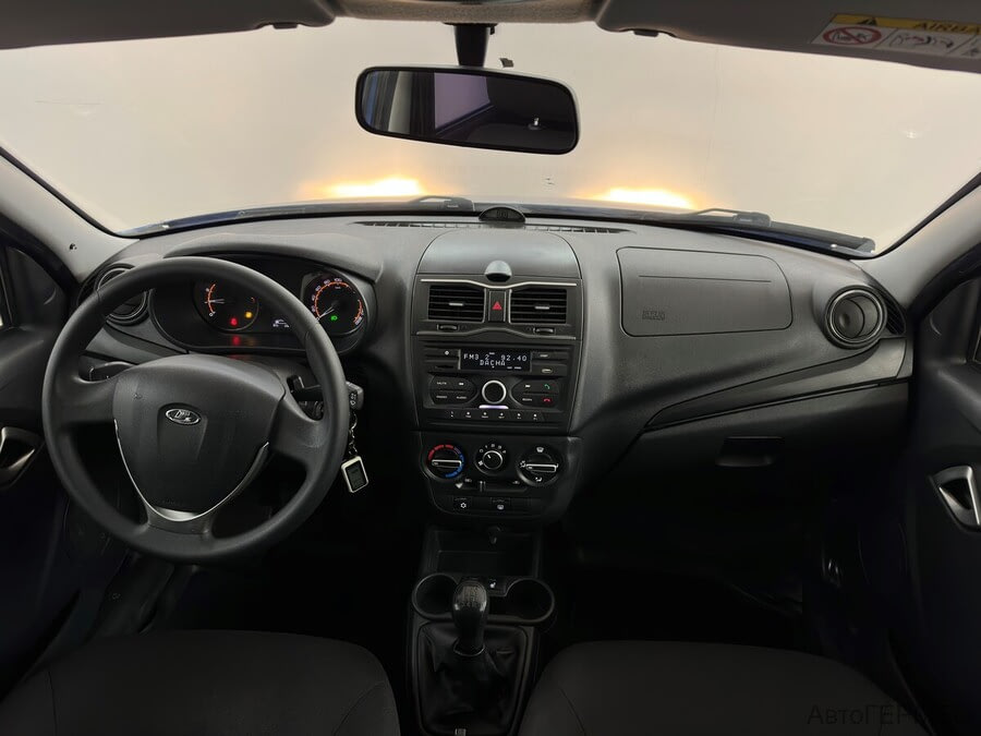 Фото LADA Granta I Рестайлинг с пробегом | №5 Фото LADA Granta I Рестайлинг с пробегом | №5