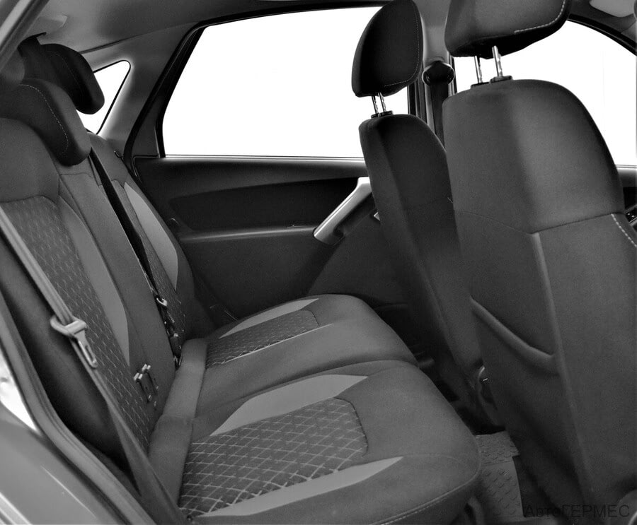 Фото LADA Granta I Рестайлинг с пробегом | №11 Фото LADA Granta I Рестайлинг с пробегом | №11