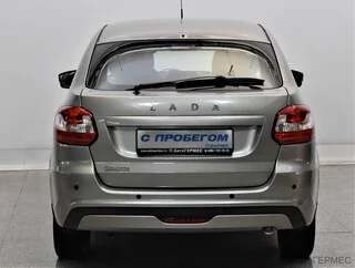 Фото LADA Granta I Рестайлинг с пробегом