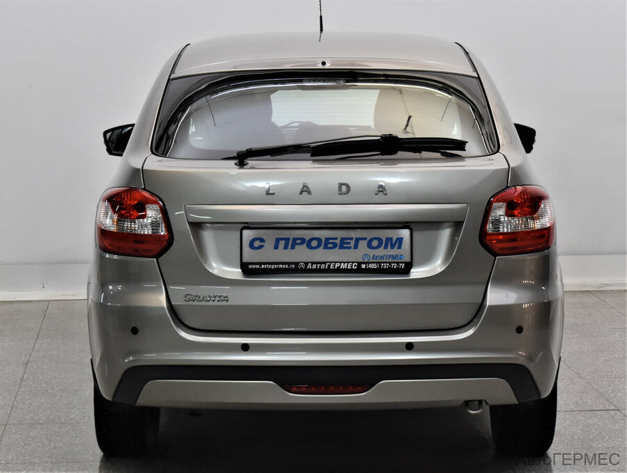 Фото LADA Granta I Рестайлинг с пробегом | №3 Фото LADA Granta I Рестайлинг с пробегом | №3