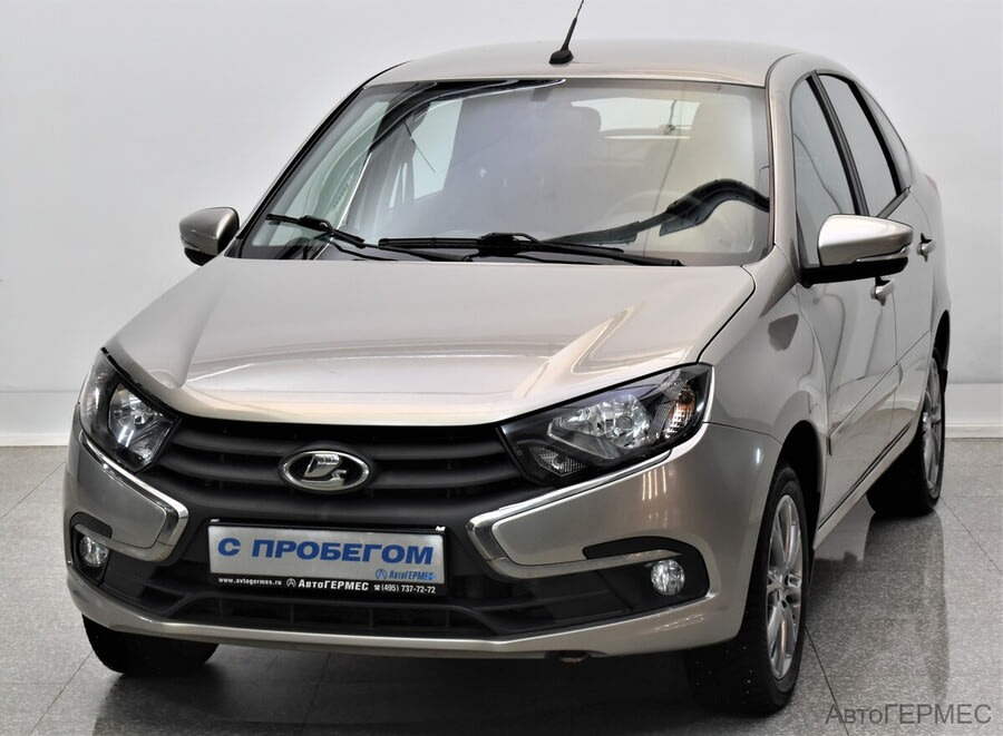 Фото LADA Granta I Рестайлинг с пробегом | №1 Фото LADA Granta I Рестайлинг с пробегом | №1