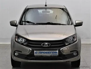 Фото LADA Granta I Рестайлинг с пробегом