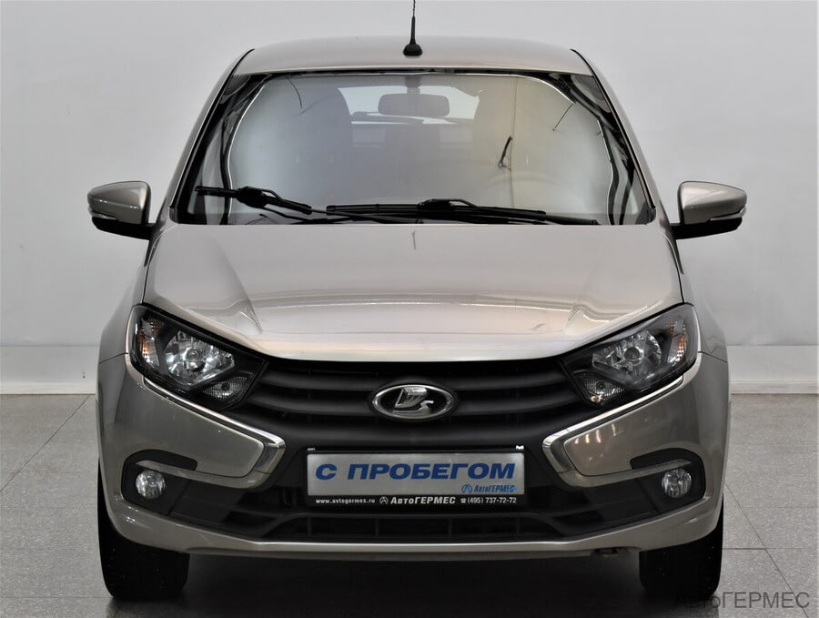 Фото LADA Granta I Рестайлинг с пробегом | №2 Фото LADA Granta I Рестайлинг с пробегом | №2