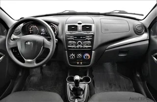 Фото LADA Granta I Рестайлинг с пробегом