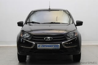 Фото LADA Granta I Рестайлинг с пробегом