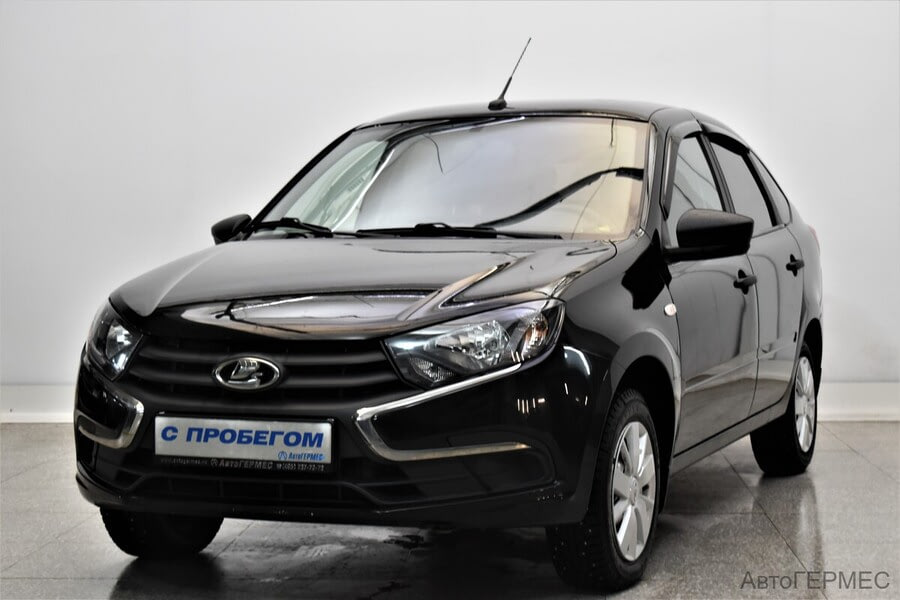 Фото LADA Granta I Рестайлинг с пробегом | №1