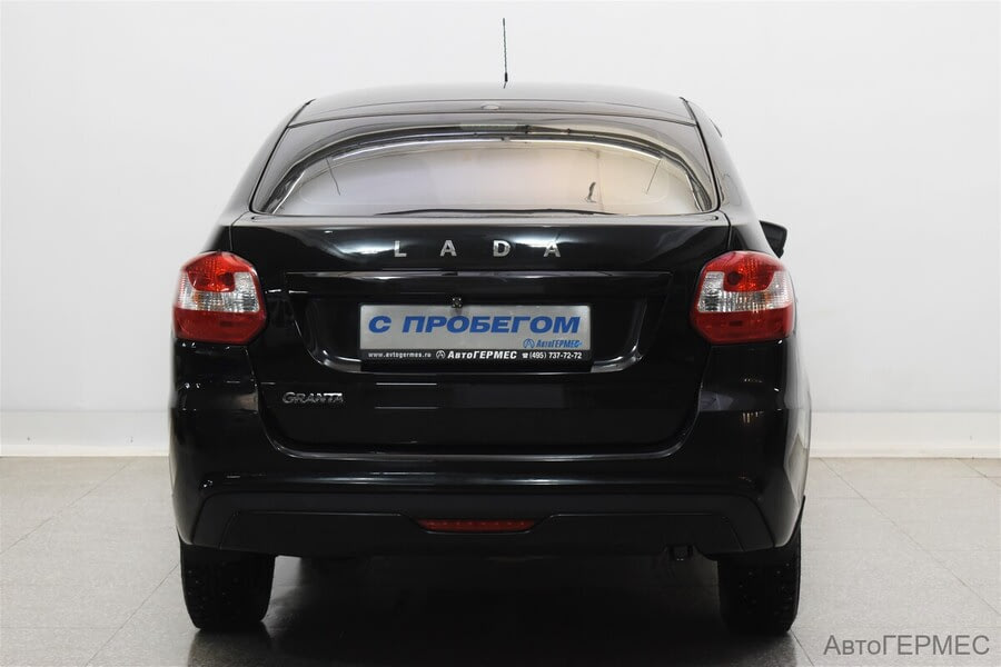 Фото LADA Granta I Рестайлинг с пробегом | №3