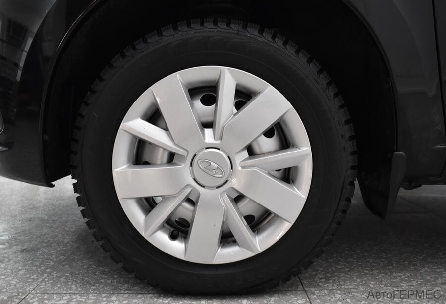 Фото LADA Granta I Рестайлинг с пробегом | №15