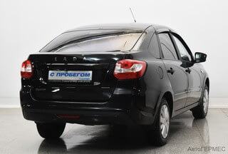 Фото LADA Granta I Рестайлинг с пробегом