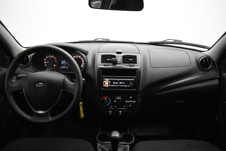 Фото LADA Granta I Рестайлинг с пробегом | №5