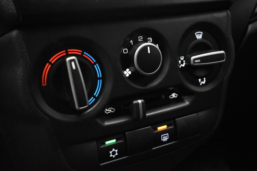 Фото LADA Granta I Рестайлинг с пробегом | №8