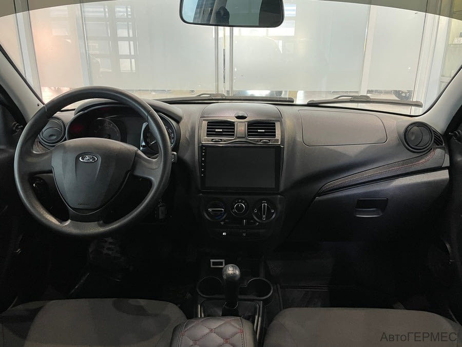 Фото LADA Granta I Рестайлинг с пробегом | №5