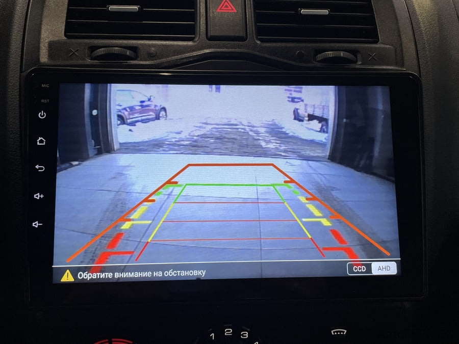 Фото LADA Granta I Рестайлинг с пробегом | №8