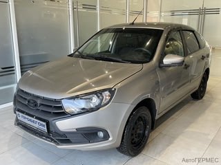 Фото LADA Granta I Рестайлинг с пробегом
