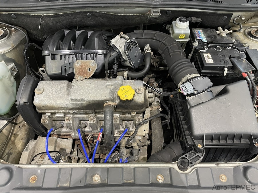 Фото LADA Granta I Рестайлинг с пробегом | №14