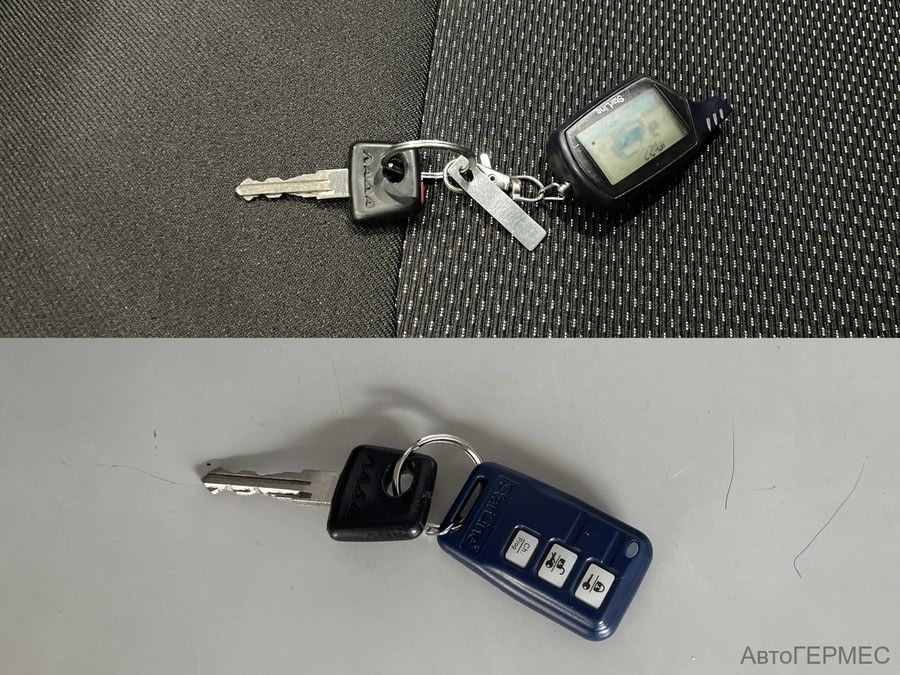 Фото LADA Granta I Рестайлинг с пробегом | №16