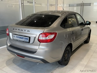 Фото LADA Granta I Рестайлинг с пробегом