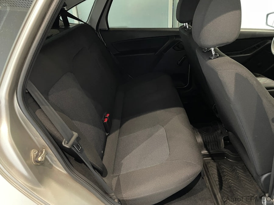 Фото LADA Granta I Рестайлинг с пробегом | №12