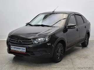Фото LADA Granta I Рестайлинг с пробегом
