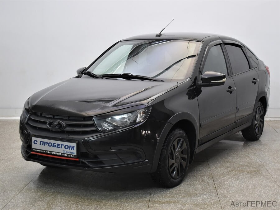 Фото LADA Granta I Рестайлинг с пробегом | №1