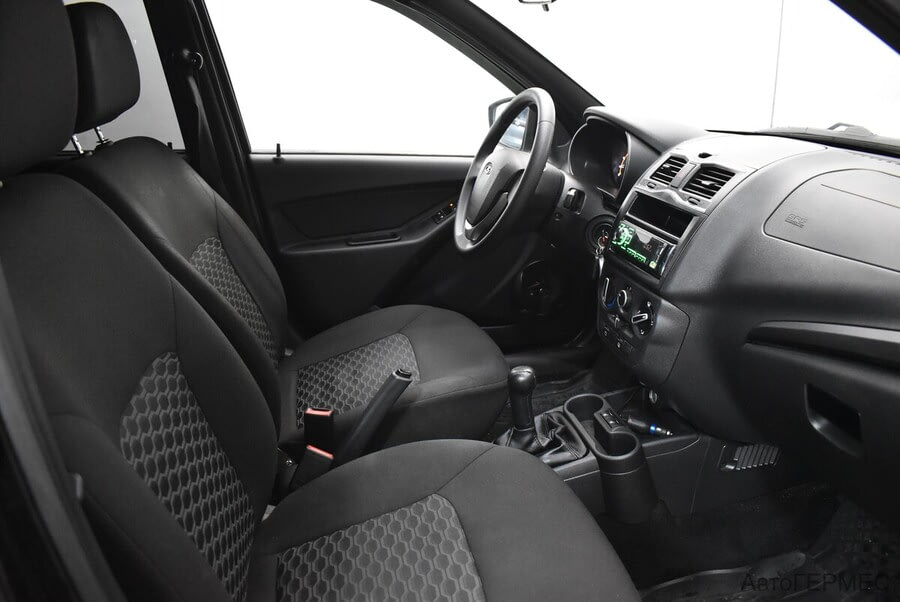 Фото LADA Granta I Рестайлинг с пробегом | №8