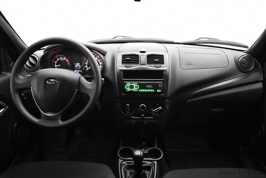 Фото LADA Granta I Рестайлинг с пробегом | №5