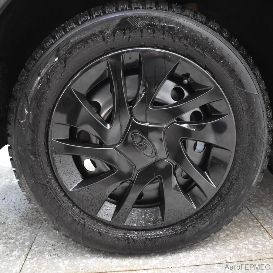 Фото LADA Granta I Рестайлинг с пробегом | №13