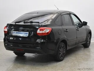 Фото LADA Granta I Рестайлинг с пробегом