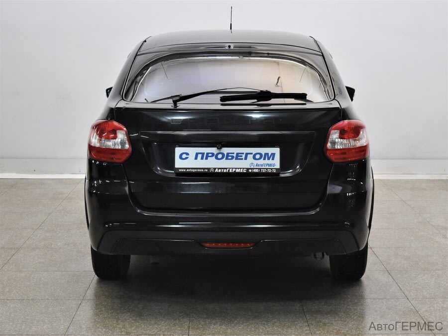 Фото LADA Granta I Рестайлинг с пробегом | №3