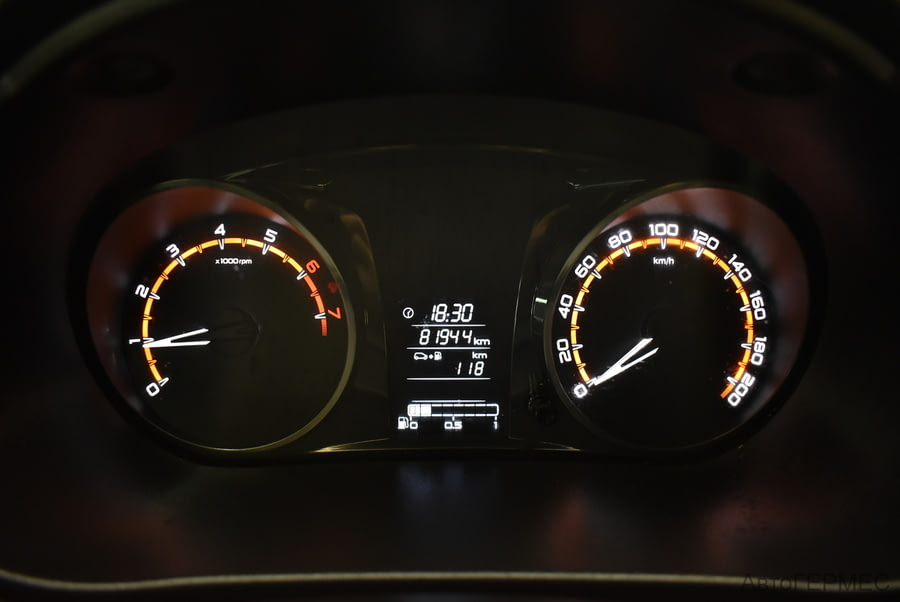 Фото LADA Granta I Рестайлинг с пробегом | №6