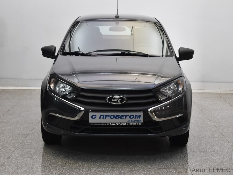 Фото LADA Granta I Рестайлинг с пробегом | №2