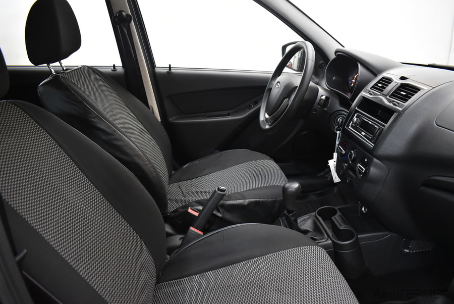 Фото LADA Granta I Рестайлинг с пробегом | №10