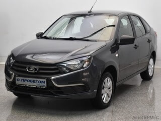 Фото LADA Granta I Рестайлинг с пробегом