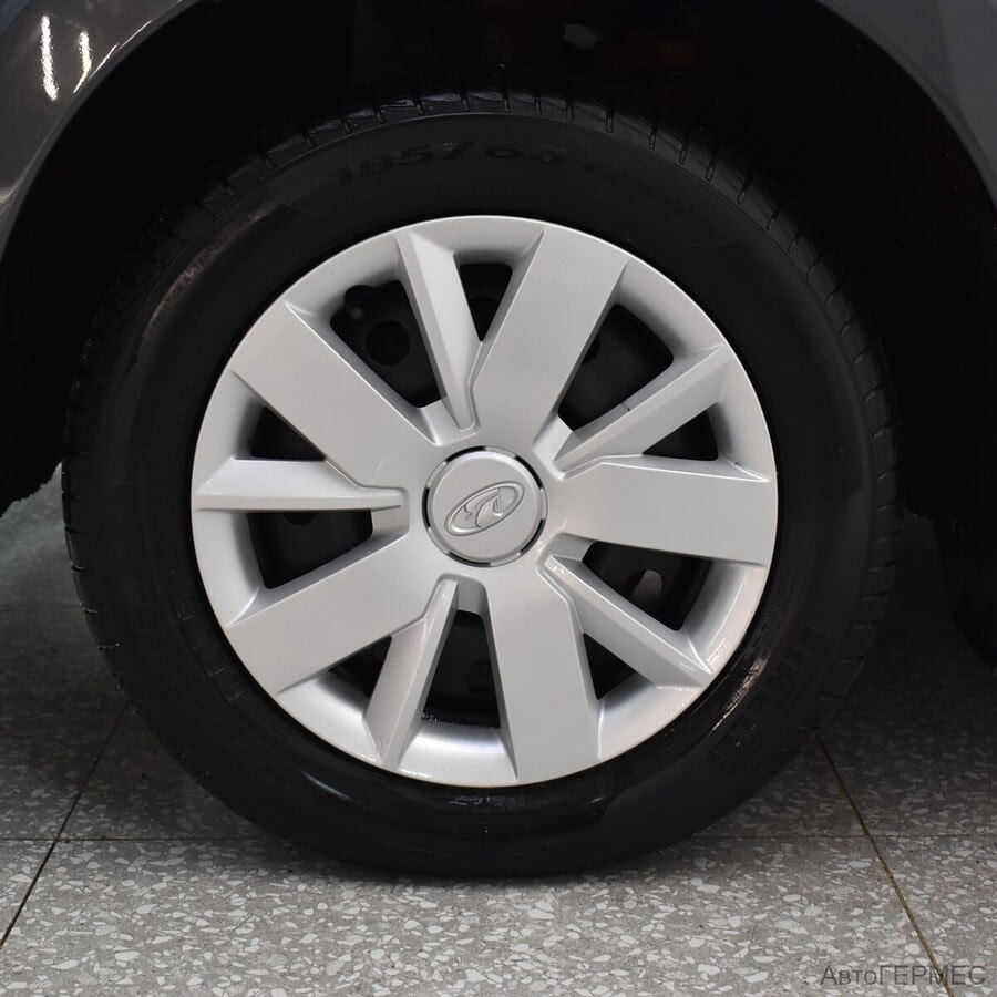 Фото LADA Granta I Рестайлинг с пробегом | №14