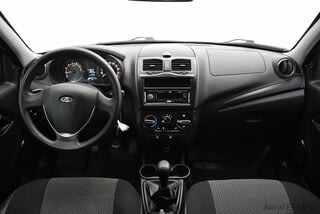 Фото LADA Granta I Рестайлинг с пробегом