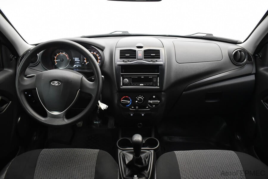 Фото LADA Granta I Рестайлинг с пробегом | №5