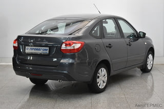 Фото LADA Granta I Рестайлинг с пробегом