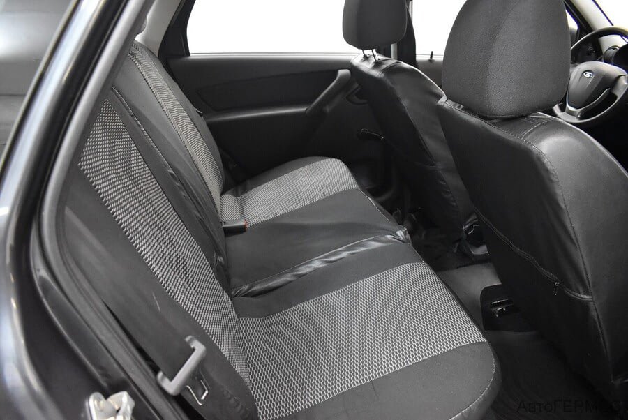 Фото LADA Granta I Рестайлинг с пробегом | №11