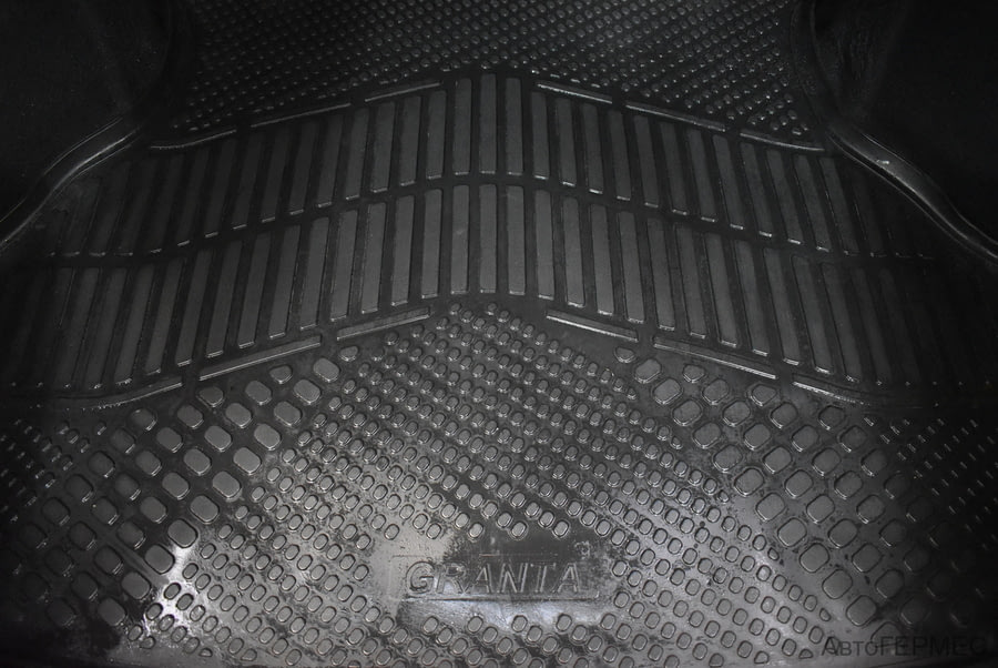 Фото LADA Granta I Рестайлинг с пробегом | №12