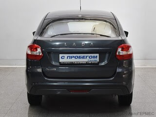 Фото LADA Granta I Рестайлинг с пробегом