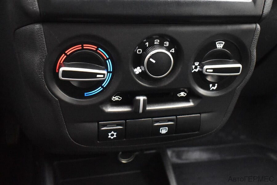 Фото LADA Granta I Рестайлинг с пробегом | №7