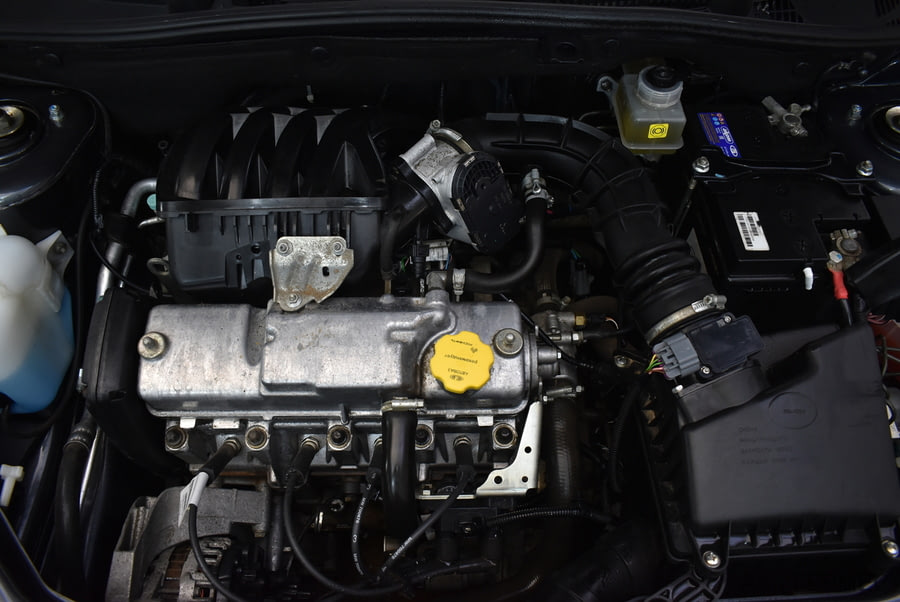 Фото LADA Granta I Рестайлинг с пробегом | №13