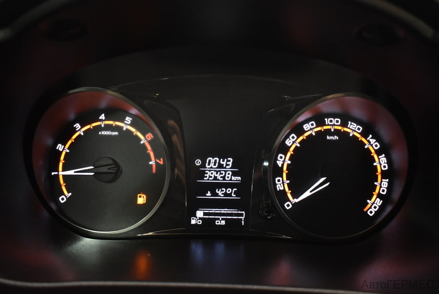 Фото LADA Granta I Рестайлинг с пробегом | №6