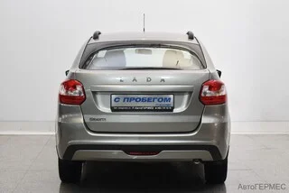 Фото LADA Granta I Рестайлинг с пробегом Фото LADA Granta I Рестайлинг с пробегом