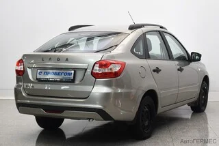 Фото LADA Granta I Рестайлинг с пробегом Фото LADA Granta I Рестайлинг с пробегом