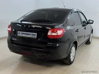 Фото LADA Granta I Рестайлинг с пробегом