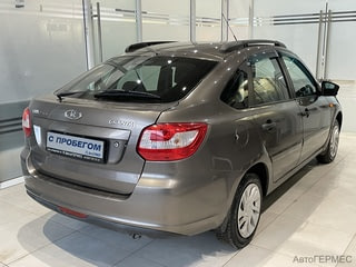 Фото LADA Granta I с пробегом Фото LADA Granta I с пробегом