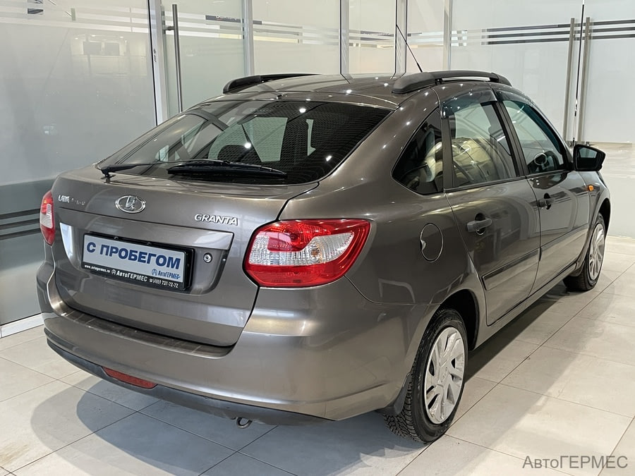 Фото LADA Granta I с пробегом | №4 Фото LADA Granta I с пробегом | №4