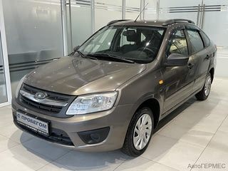 Фото LADA Granta I с пробегом Фото LADA Granta I с пробегом