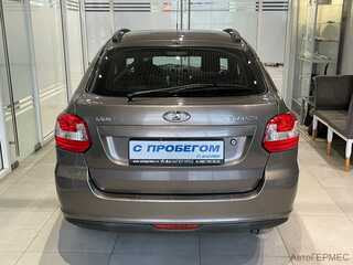 Фото LADA Granta I с пробегом